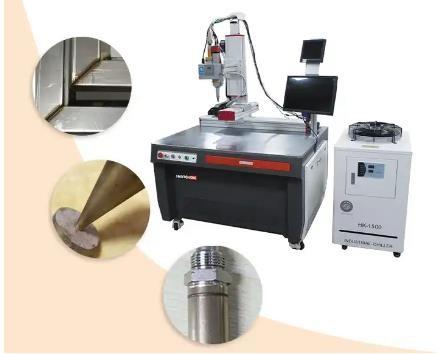 Abb Laser Welding Robot System Machine Robotic Arm Automatic Welding Of Hardware