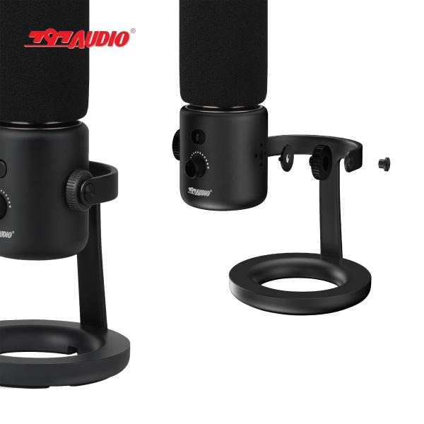 797Audio D502 Podcast Professional Gaming Microphone Best Quality Cheap Large Diaphragm Capsule Customized
