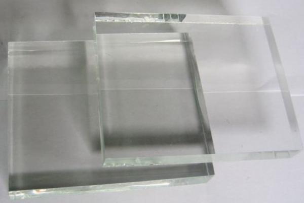 Ultra Clear Low Iron Tempered Glass Floats Surface For Furniture