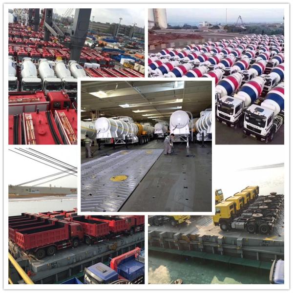 Beiben famous brand 6x4 style 20T Heavy Duty Dump Truck 10 Forwards 2 Reverse