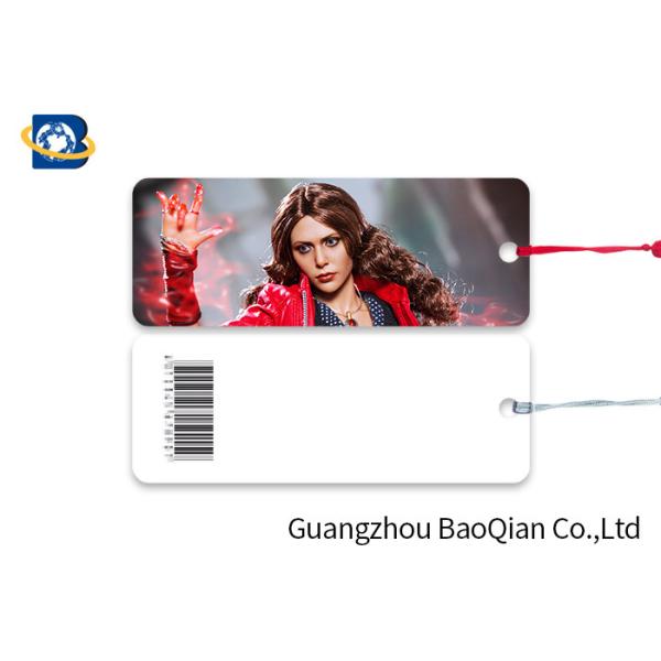 Закладки бесплатной раздачи прокатанные подарками, картина девушек супергероя обслуживаний печатания закладки