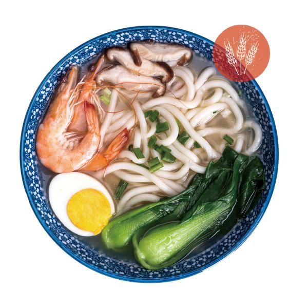 Wet Noodles 200g 180g Fresh Noodle Ramen Udon