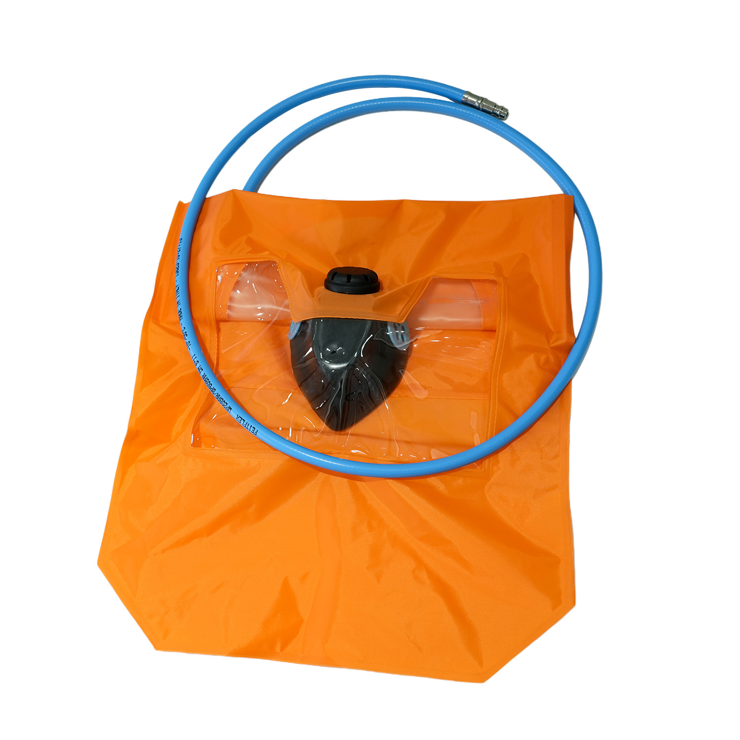 Marine EEBD Breathing Apparatus with 2L/3L Cylinder and Soft Hood