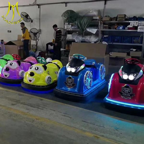 Hansel carnival games remote control mini electric car entertainment games