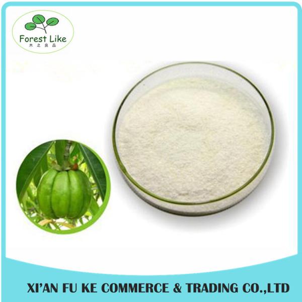 Food Ingredients Fruit Extract 100% Natural Garcinia Cambogia Extract