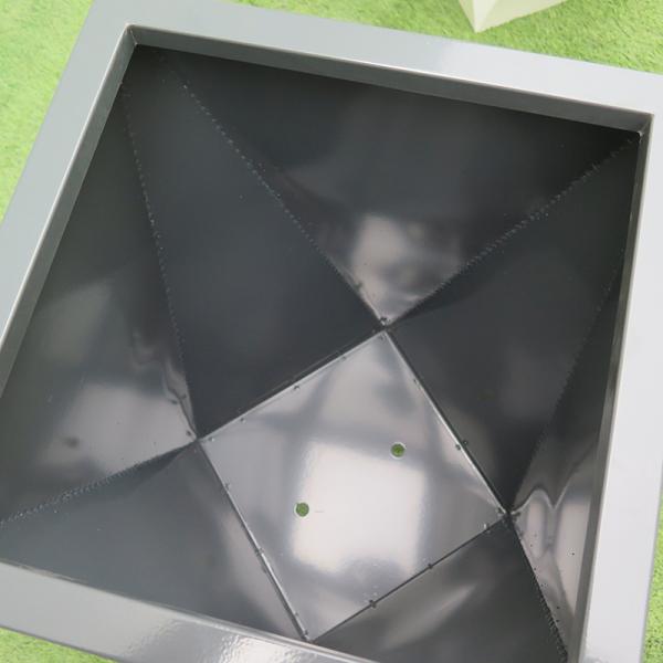 Hotsale Factory Outlet Flower Pot Modern Design Garden Planter Pot Commercial Shopping Mall Flower Box