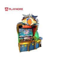 Arma video de vibração Arcade Machine 330W do tiro da seta a fichas