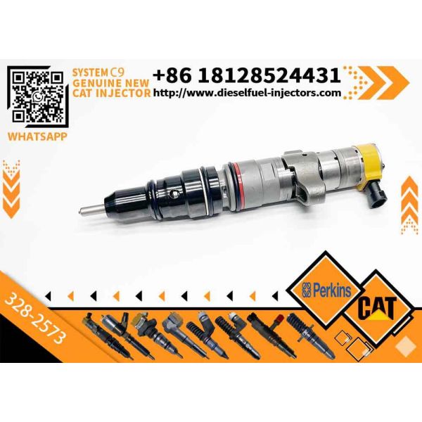 3879434 3282573 Injecteur automatique 387 9434 328 2573 Pièces de moteur de camion 387 9434 328 2573 pour le C9