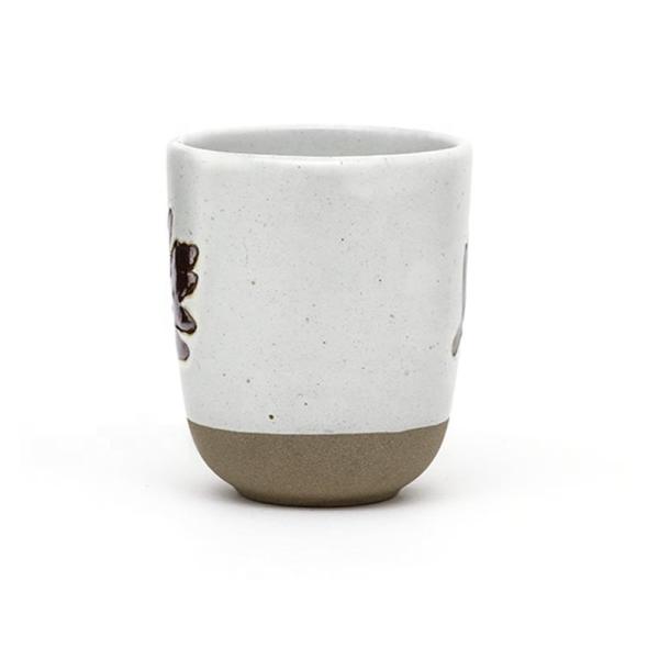 Ручной урожай кофейная кружка керамическая каменная кружка подарок с 3D шелковой печатью