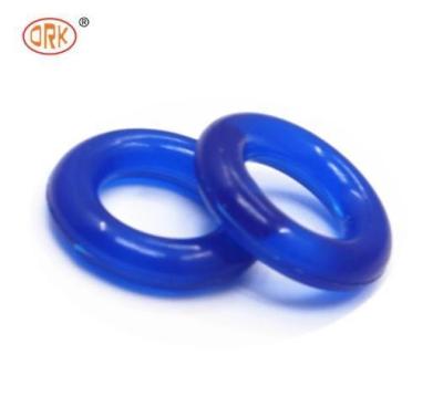 Low Temperature Resistant NBR Silicone Rubber O Ring Seal For Water Industry