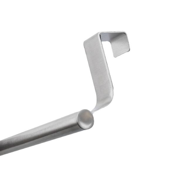 No Drilling Toilet Paper Holder Single Toilet Tissue Hanger Custom Logo