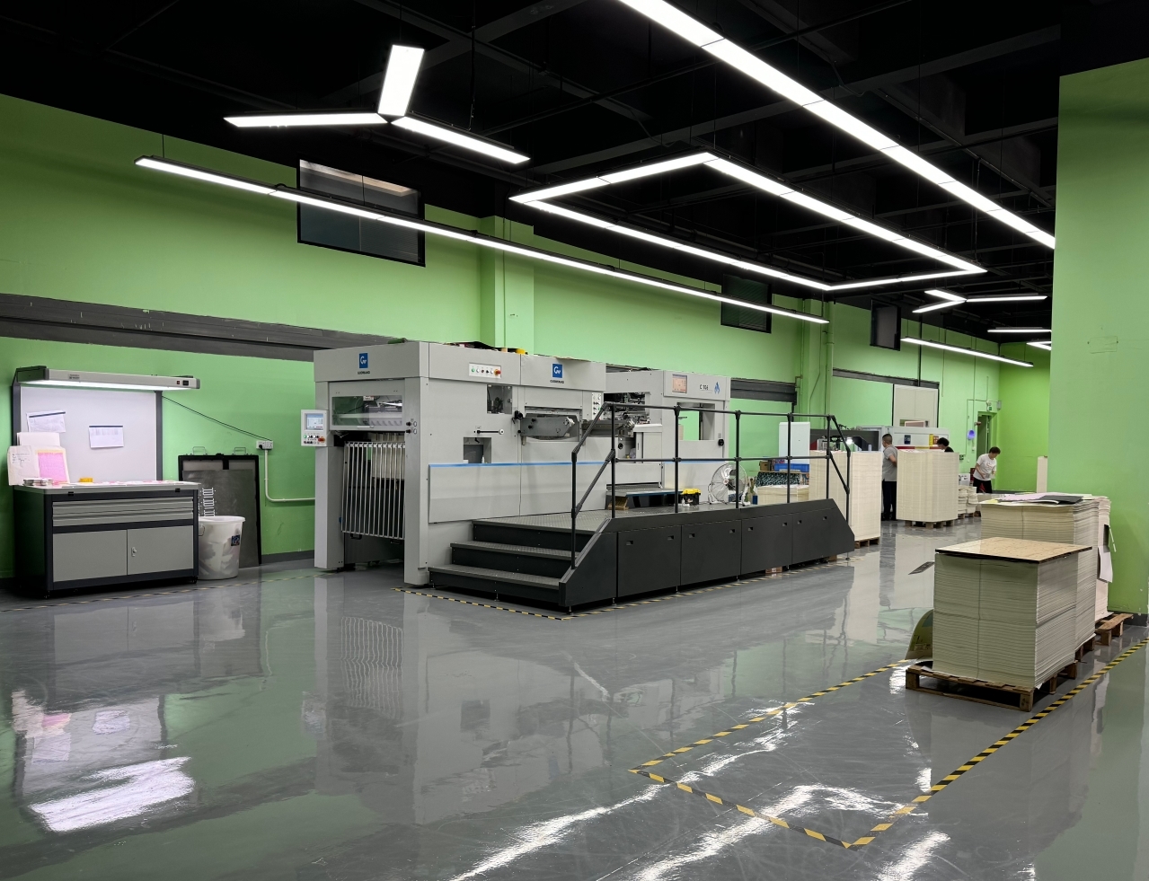 Shenzhen Youcai Printing Products Co.,Ltd.