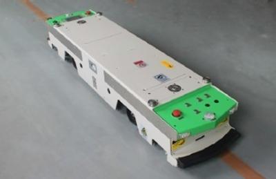 Os robôs autônomos latentes do armazém do sentido do dobro do AGV modelam QFS1900V2