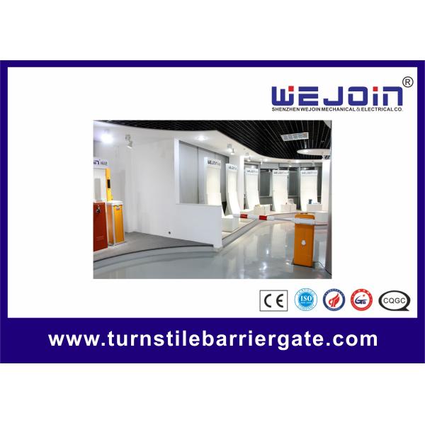 Длинний строб барьера стоянкы автомобилей заграждения рукоятки, трубчатый барьер стробирует 1s 1.8s 3s 6s