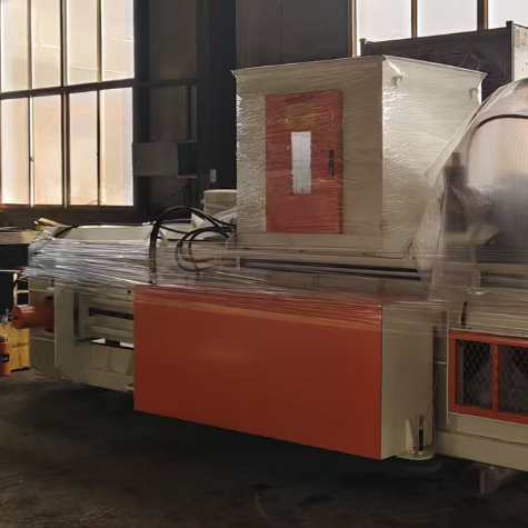IP68 Hydraulic Scrap Baler Machine Electric Hydraulic Metal Baler 6-8t/H