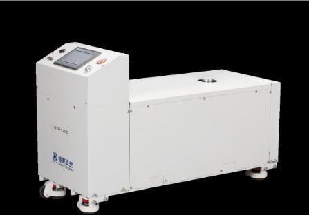 GSD120B ((D) 120m3/H Pompes à vide à vis sèche sans huile pour le séchage des batteries au lithium-ion