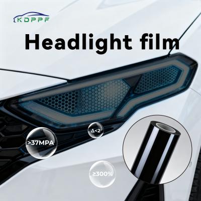 Anti Scracth Headlight Auto PPF Film Light Self Healing TPU Car Headlight Protection Film Tint Film