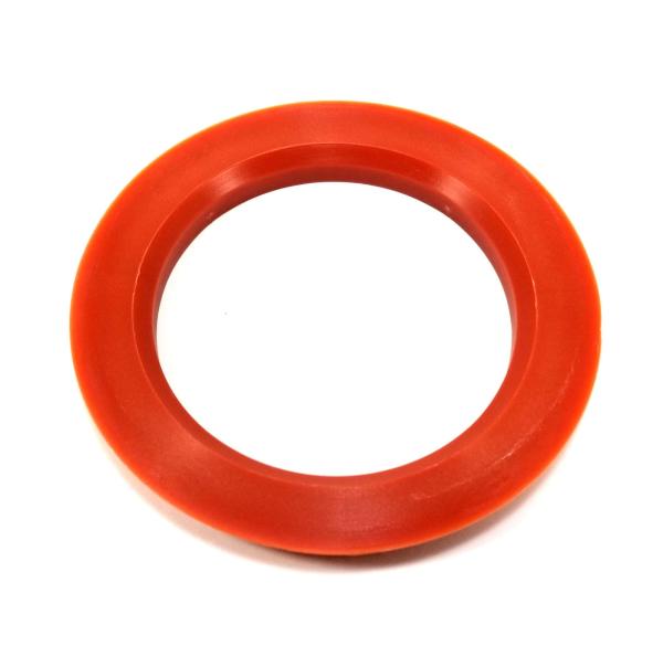 57.1 To 73.1 Plastic Hub Rings Recyclable , Red Vw Spare Parts High Performance