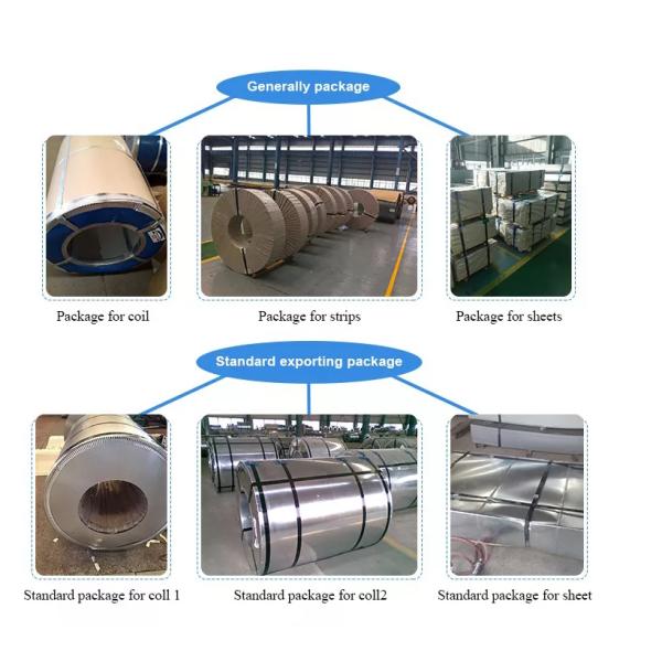 Trim Edge Stainless Steel Coils Strip 410 430 DIN 1.4305 Ss 2205 Cold Rolled Finish