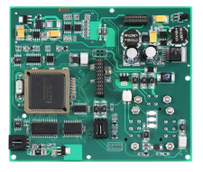 SMT FR4 Double Layer Flexible PCB Board With 0.5~3.2mm Thickness