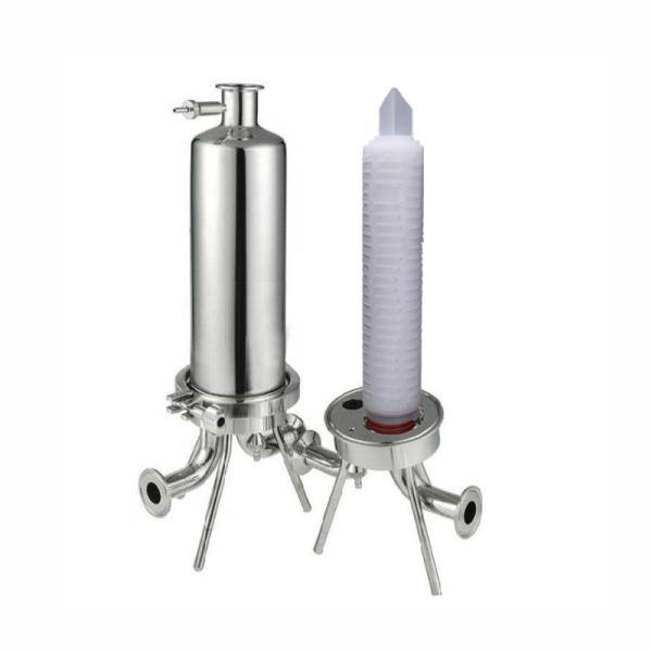 Экономичный корпус фильтра картриджа из нержавеющей стали для печати и окрашивания