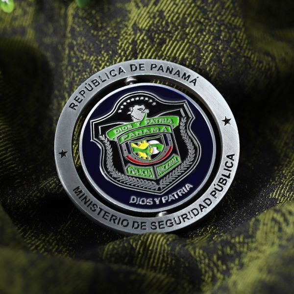 Custom Coins Metal Zinc Alloy Table Sports Challenge Coins Enamel Silver 3D Double Side Snooker Billiards Coins Collections