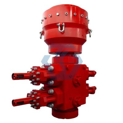 7-1/16 Well Drilling Wellhead Control Blowout High Precision Prevent Annular BOP