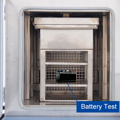 Laboratory 150℃ 70℃ 72L Thermal Shock Test Chamber For Battery
