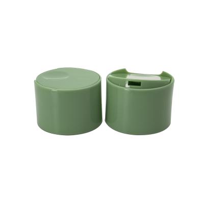 24 Mm Double wall Disc Top Cap, Bottle Cap For Lotion Bottle
