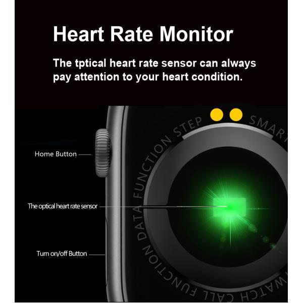 Top selling X6 bluetooth call smart watch