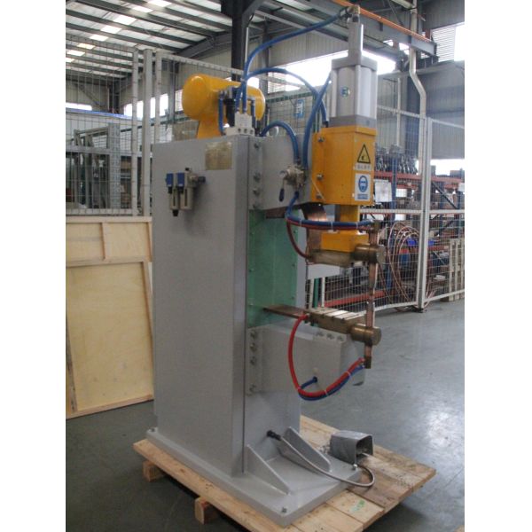 DN(B) Series Medium Frequency Stationary Spot and Projection Welding Machine