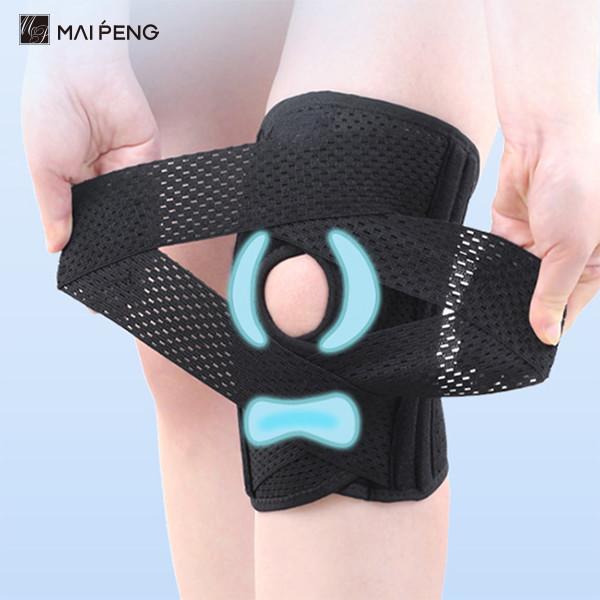 Appareil de protection contre la compression du genou pour le ménisque