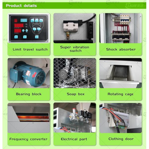 Heavy Duty Laundry Commercial Washing Machine And Dryer Prices
