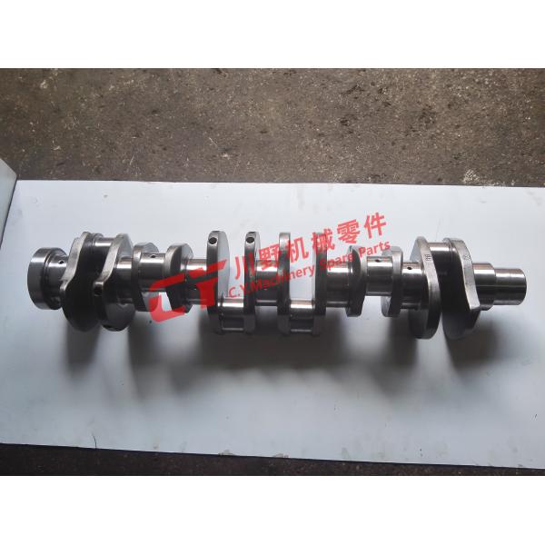 6745 - 31 - 1120 3965008 Excavator Crankshaft 6L QSC8.3 SAA6D114E-3 PC300-8