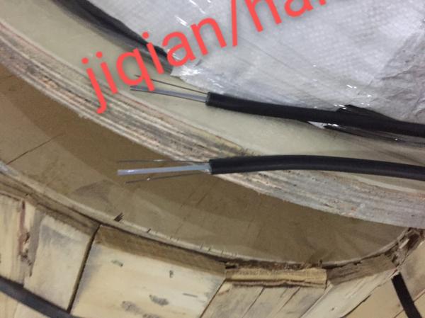Underground Armored Optical Fiber Cable Central Loose Tube 12  Core