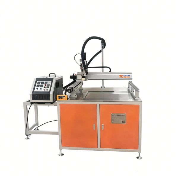 Fast Delivery Multi Axis Glue Dispenser 3 Axis Control Automated Equipment Efficient Production Machine