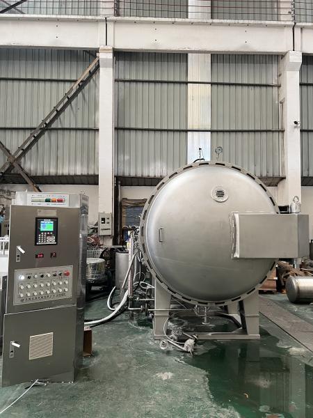 HTHP Fabric Dyeing Machine