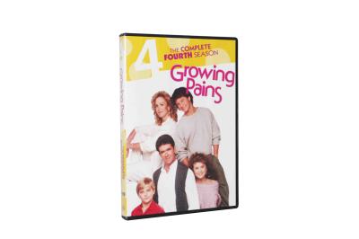 Wholesale Growing Pains Season 4 3DVD movies adult dvd movie boxset usa TV series