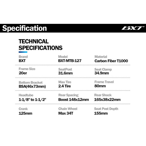Велосипеды 20er полных детей горы технологии MTB EPS углерода подвеса