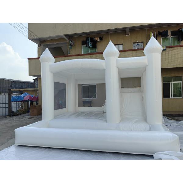 Коммерческий ПВХ отскакивающий замок для детей вышибальщик надувный на открытом воздухе