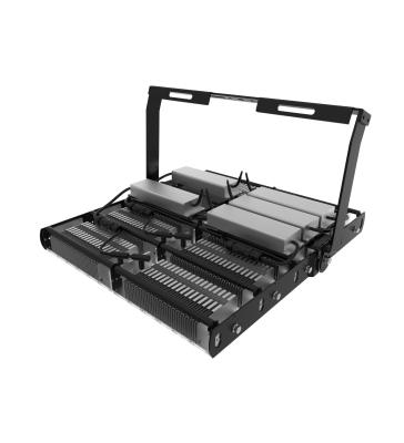 Meanwell Driver Industrial LED High Bay 1500W SMD5050 Die Casting Aluminum Housing