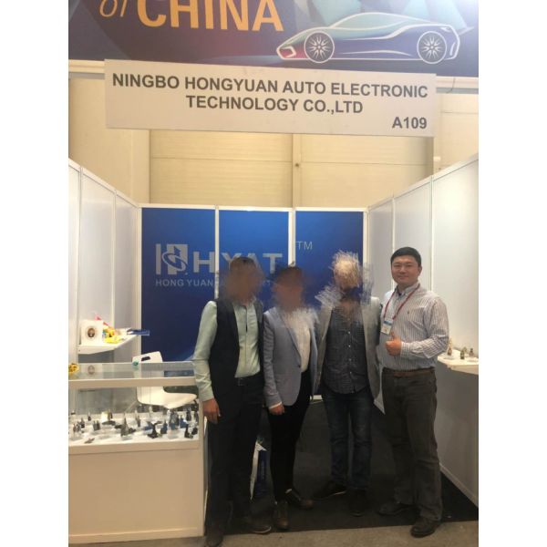 HONGYUAN AUTO ELECTRONIC TECHNOLOGY CO.,LTD