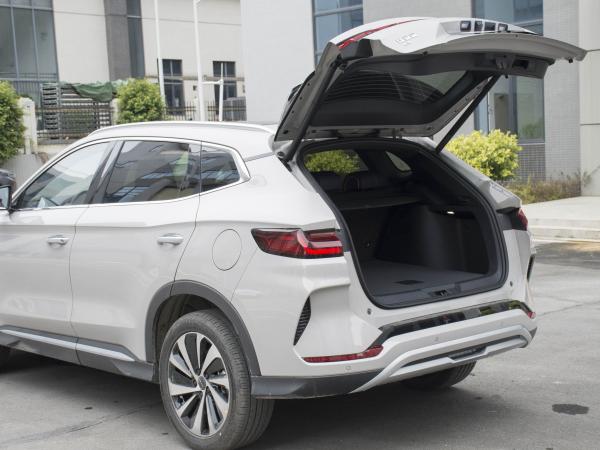 2024 BYD Song Plus EV Champion Edition 605KM Dm-i Flagship NEV 4785x1890x1660mm 1920kg Fabriqué dans les voitures électriques