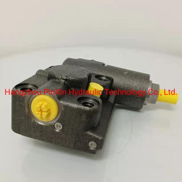 Single Cylinder Hydraulic Valve for A6vm200 HD Rexroth Piston Motor Hydraulic Design