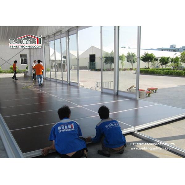 Упорная/20 шатра стеклянной стены TFS UV шатром 20 для Exhibiton