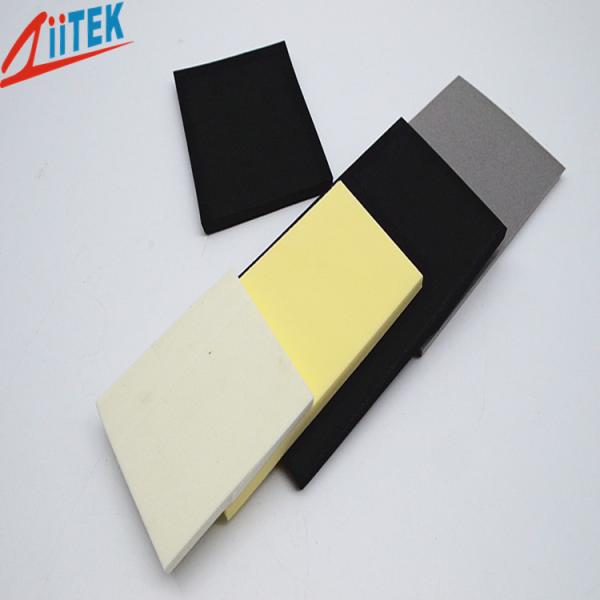Специфическая гравитация 0,12 г/см3 CPU радиаторный буфер SPONGE Gasket для рассеивания тепла