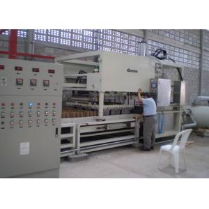 Reciprocating Recycled Full-auto Molded Pulp Machine Producing Seeding Pot