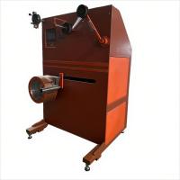350kg PET Strap Winder 800kpa 1200kg Plastic Winding Equipment