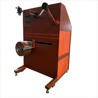 350kg PET Strap Winder 800kpa 1200kg Plastic Winding Equipment