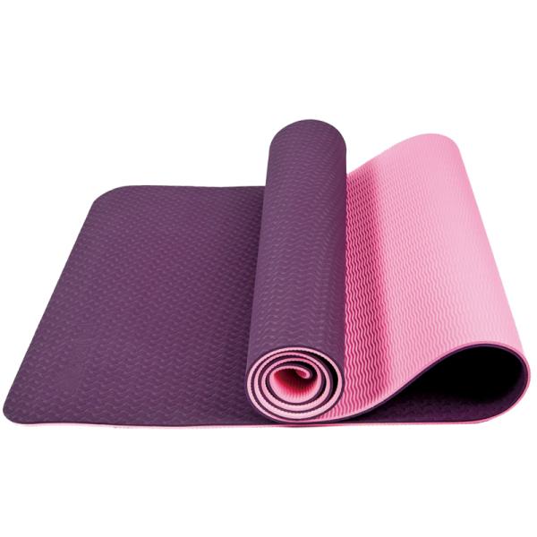 Pvc Phthalates Yoga Exercise Mats Fitness 12mm TPE Sports Gym Workout